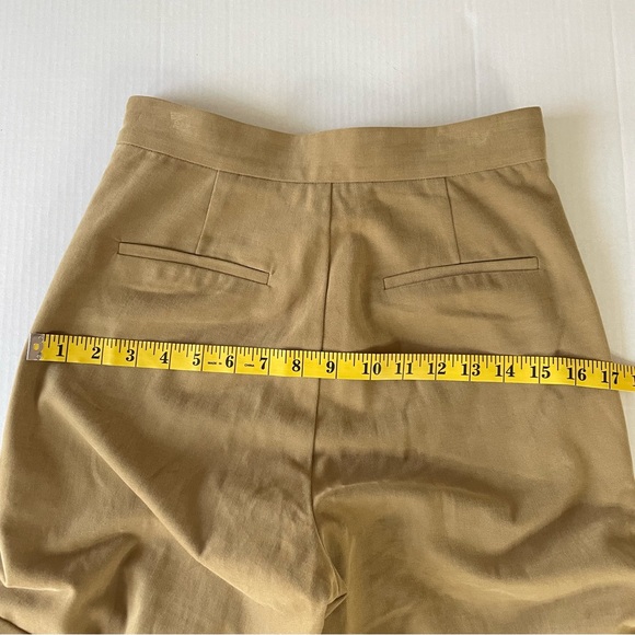 2MOOD Cargo Women’s Pants Stylish Tan Women's Trousers - Picture 10 of 11